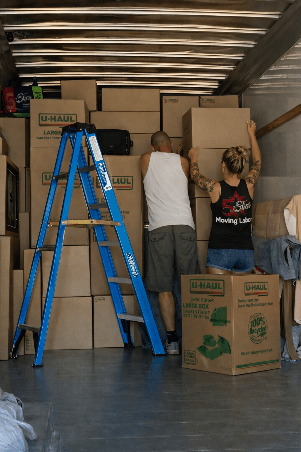 How to Choose the Right Business Model for Your Moving Company (Local Residential, Labor-Only, or&nbsp;Niche?)